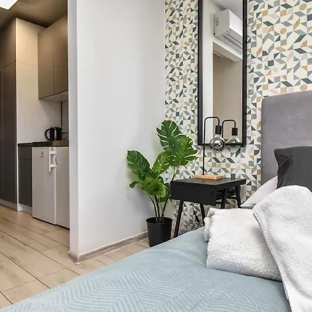 Easy Rent Apartments- Smart 705 Lublin Exterior photo