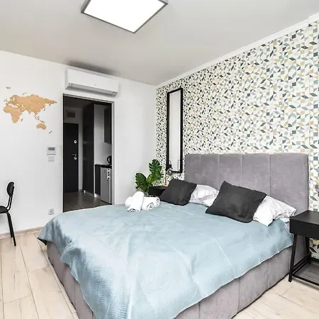 Easy Rent Apartments- Smart 705 Lublin Exterior photo