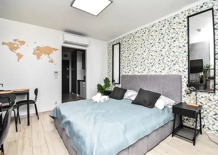 Easy Rent Apartments- Smart 705
