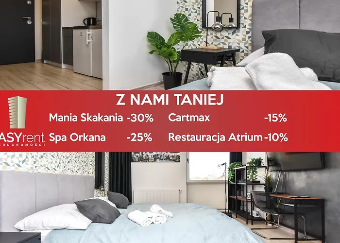Easy Rent Apartments- Smart 705