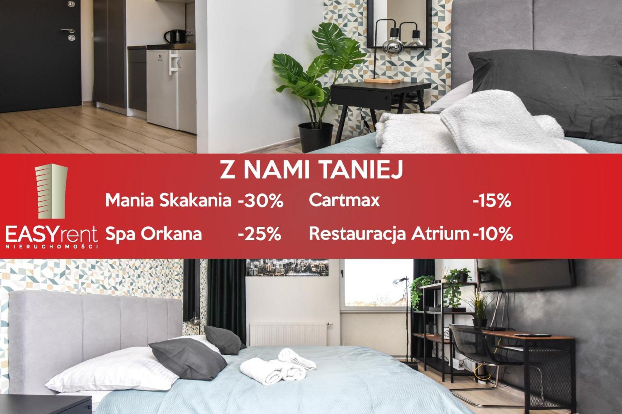 Easy Rent Apartments- Smart 705 Lublin